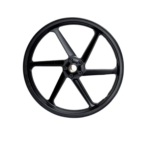 RODA UNID DIANT MOD SPORT MIX - TITAN 150 EX ESD ESDI FAN 125 ESD(13/..) PRETO